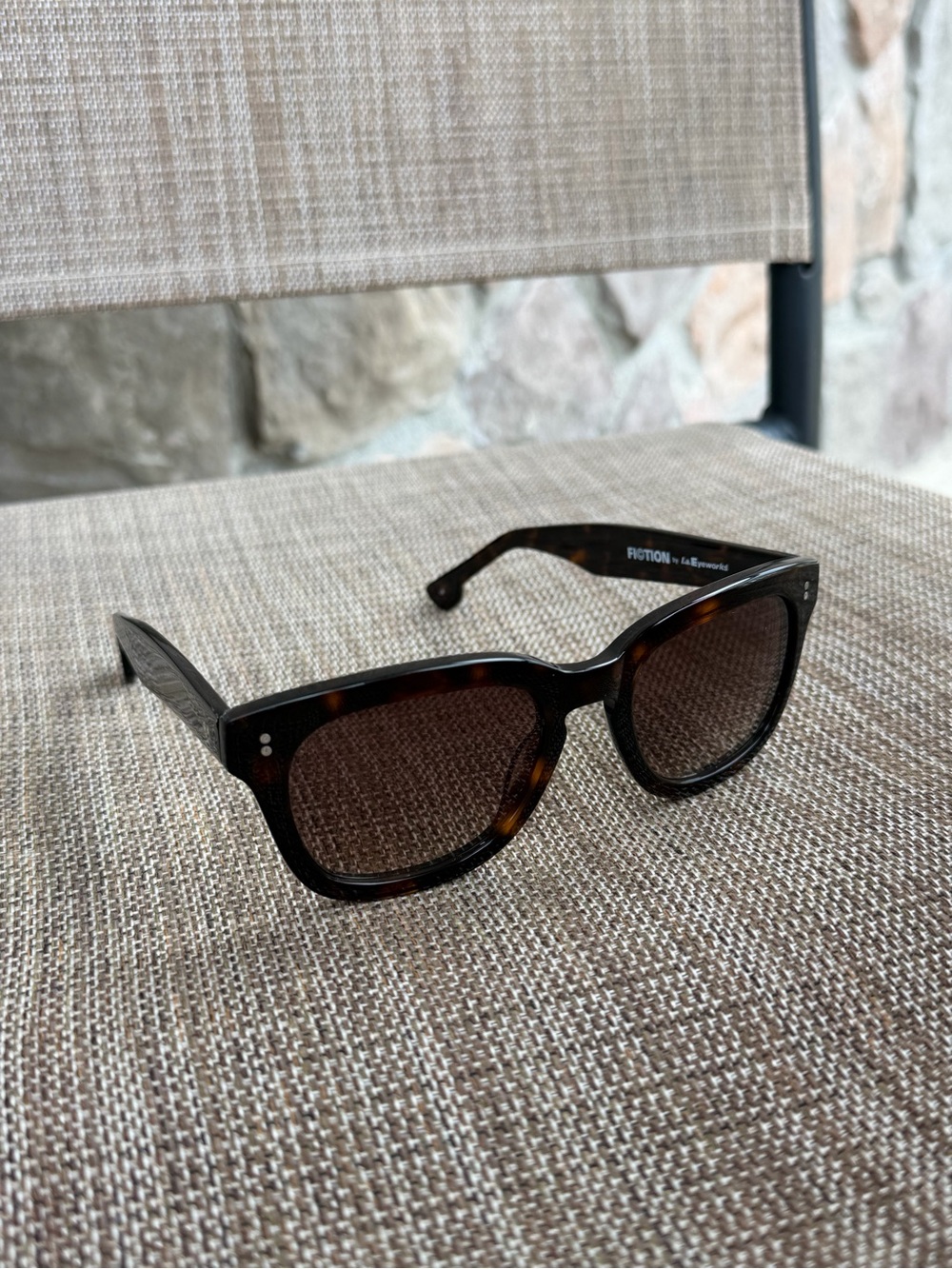 Tortoiseshell Women's Sunglasses - Classic rectangle Style